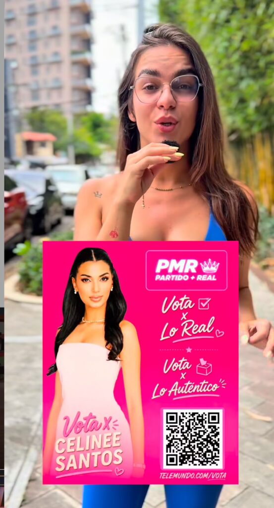 Santiago Matías y otras figuras impulsan campaña de apoyo masivo a Celineé Santos - Noticias de hoy en República Dominicana | De Último Minuto