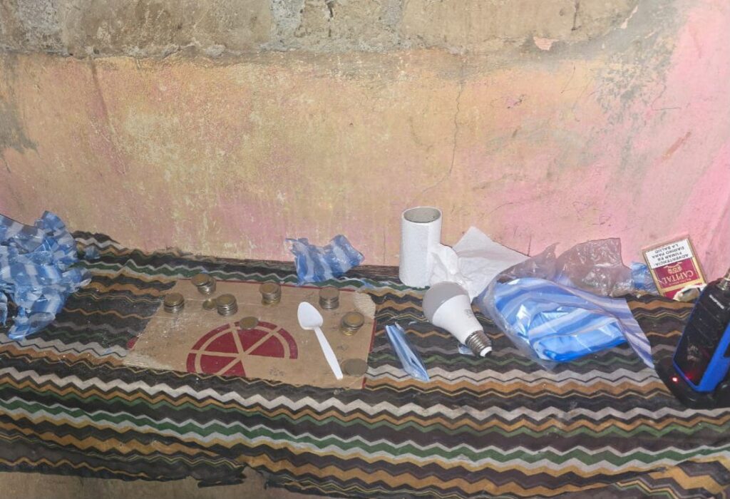 Policía ocupa drogas y detiene a tres personas en La Vega - Noticias de hoy en República Dominicana | De Último Minuto