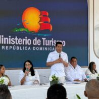 Ministro Collado deja iniciado el rescate de playa Monte Río de Azua con inversión de más de 265 millones de pesos - Noticias de hoy en República Dominicana | De Último Minuto