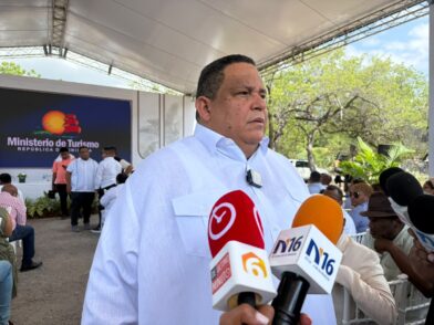 Intervención de Playa Monte Río impulsará turismo en Azua, dice alcalde Hidalgo - Noticias de hoy en República Dominicana | De Último Minuto