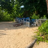 Duame Castillo denuncia abandono de área de playa en Las Terrenas - Noticias de hoy en República Dominicana | De Último Minuto