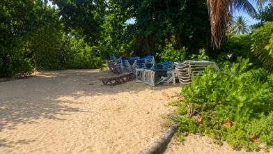 Duame Castillo denuncia abandono de área de playa en Las Terrenas - Noticias de hoy en República Dominicana | De Último Minuto
