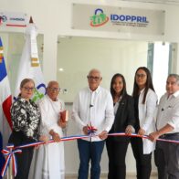 IDOPPRIL inaugura nuevo módulo en Azua y destaca beneficios para trabajadores - Noticias de hoy en República Dominicana | De Último Minuto
