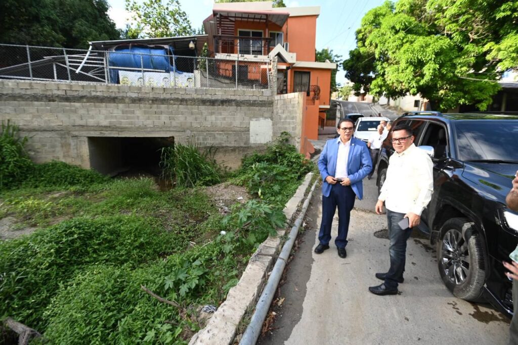 Daniel Rivera intensifica fiscalización y supervisión de obras en Santiago - Noticias de hoy en República Dominicana | De Último Minuto