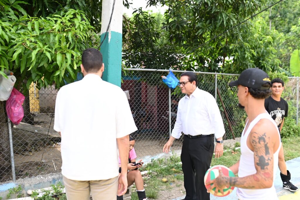 Daniel Rivera intensifica fiscalización y supervisión de obras en Santiago - Noticias de hoy en República Dominicana | De Último Minuto