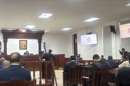 Ministerio Público presenta réplica de incidentes en juicio del caso Medusa