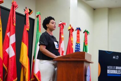 Regional 03 de Educación, Azua, celebra Modelo de las Naciones Unidas 2026 - Noticias de hoy en República Dominicana | De Último Minuto