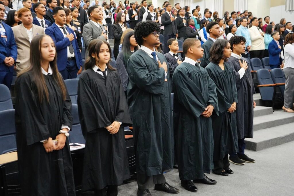 Regional 03 de Educación, Azua, celebra Modelo de las Naciones Unidas 2026 - Noticias de hoy en República Dominicana | De Último Minuto