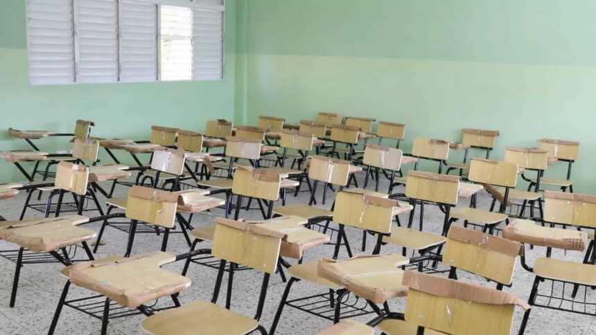 Infraestructura Escolar construyó 377 aulas y rehabilitó más de 700 planteles en primeros cinco meses de 2026 - Noticias de hoy en República Dominicana | De Último Minuto