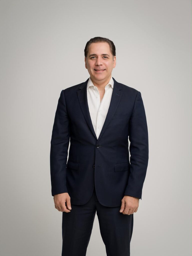 Designan a Jaime Perelló al frente de la Dirección del Sector Externo de la Fuerza del Pueblo en Santiago. - Noticias de hoy en República Dominicana | De Último Minuto