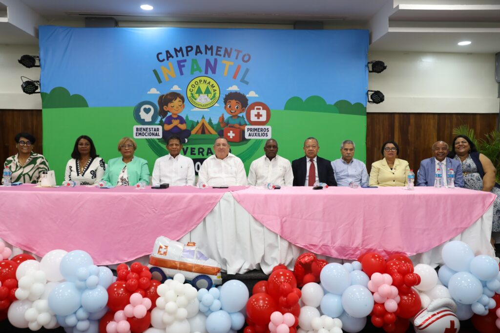 Bienestar y aprendizaje marcan el inicio del Campamento Infantil COOPNAMA 2026 - Noticias de hoy en República Dominicana | De Último Minuto