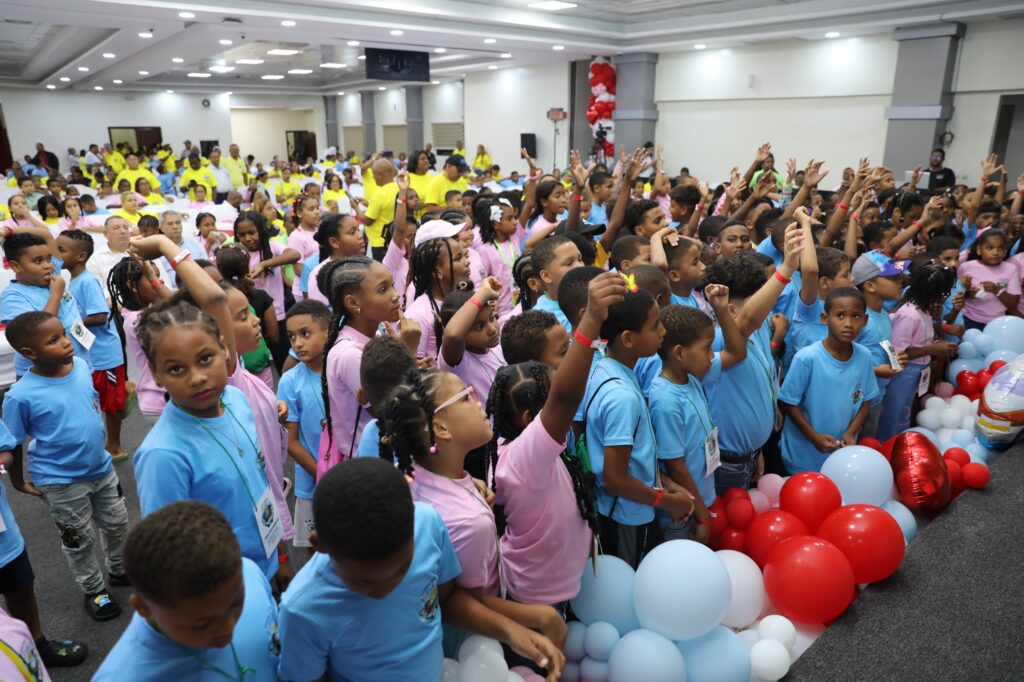 Bienestar y aprendizaje marcan el inicio del Campamento Infantil COOPNAMA 2026 - Noticias de hoy en República Dominicana | De Último Minuto