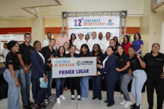 12.º Concurso de Reciclaje de La Romana registra participación récord de pymes
