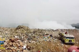 Declaran en estado de emergencia el vertedero municipal de Jarabacoa por incendio y contaminación - Noticias de hoy en República Dominicana | De Último Minuto
