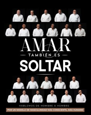 Figuras dominicanas impulsan campaña “Amar también es soltar” para promover relaciones libres de violencia - Noticias de hoy en República Dominicana | De Último Minuto