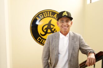 Wilhelm Lawrence Riggio es elegido presidente de Águilas Cibaeñas - Noticias de hoy en República Dominicana | De Último Minuto