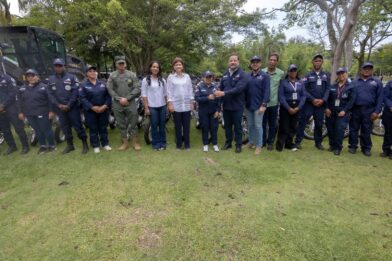 Medio Ambiente aumenta el salario de los guardaparques a nivel nacional - Noticias de hoy en República Dominicana | De Último Minuto