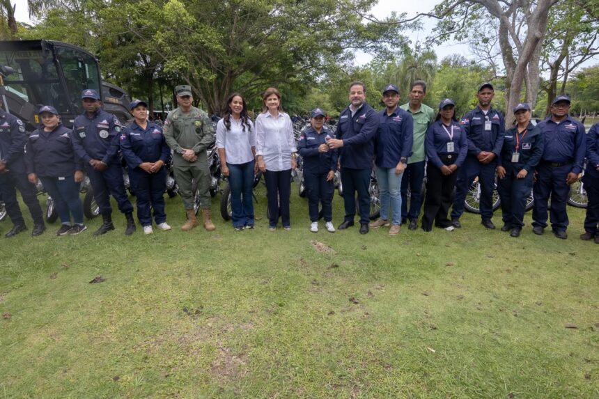 Medio Ambiente aumenta el salario de los guardaparques a nivel nacional - Noticias de hoy en República Dominicana | De Último Minuto