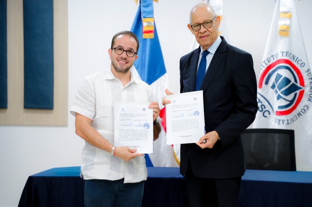 Acuerdo entre TNR e ITSC crea primer Técnico Superior en Riego Agrícola - Noticias de hoy en República Dominicana | De Último Minuto
