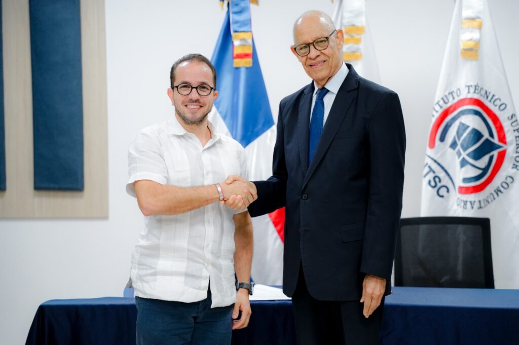 Acuerdo entre TNR e ITSC crea primer Técnico Superior en Riego Agrícola - Noticias de hoy en República Dominicana | De Último Minuto