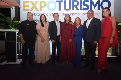 Santiago se convierte en el epicentro del turismo con la apertura de Expoturismo 2026 - Noticias de hoy en República Dominicana | De Último Minuto