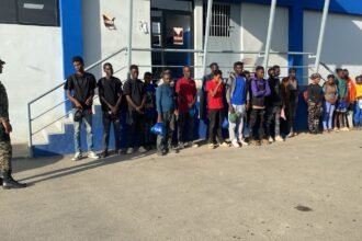 Ejército detiene a 38 haitianos indocumentados en operativos apoyados con drones - Noticias de hoy en República Dominicana | De Último Minuto
