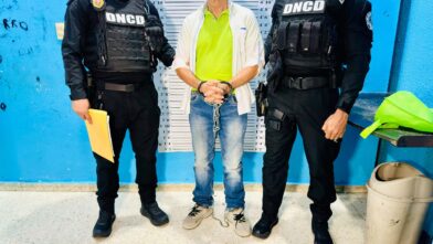 Extraditan a Estados Unidos dominicano acusado de narcotráfico internacional - Noticias de hoy en República Dominicana | De Último Minuto