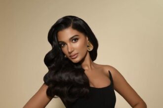 ¡Gracias! Celineé Santos hace historia como primera finalista de La Casa de los Famosos 6
