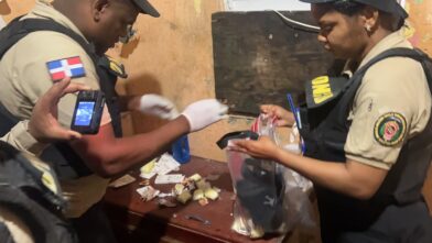 DNCD ocupa drogas, armas y vehículos en operativos realizados en Nagua, Río San Juan y Samaná - Noticias de hoy en República Dominicana | De Último Minuto