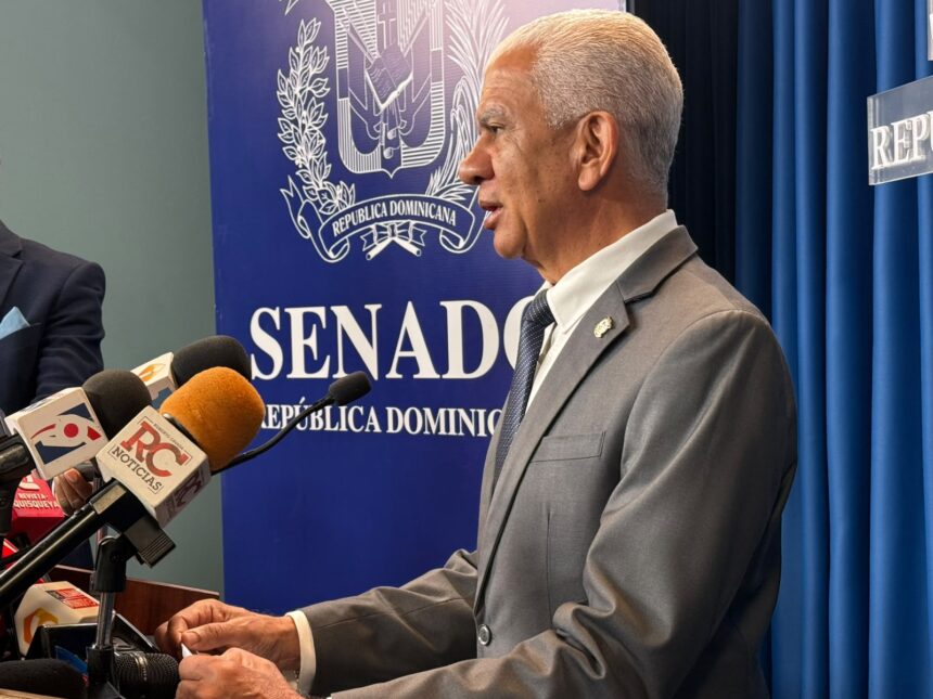 Proyecto de ley anticrisis llega al Senado y podría ser enviado a comisión para estudio - Noticias de hoy en República Dominicana | De Último Minuto
