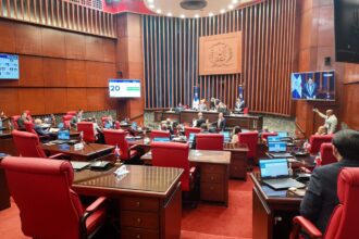 Senado envía a comisión bicameral proyecto anticrisis y de simplificación tributaria