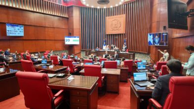 Senado envía a comisión bicameral proyecto anticrisis y de simplificación tributaria