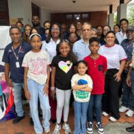 DPS Monseñor Nouel conmemora el Día Mundial contra el Trabajo Infantil con actividades de sensibilización - Noticias de hoy en República Dominicana | De Último Minuto