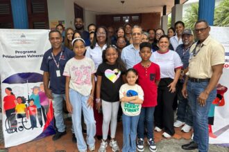 DPS Monseñor Nouel conmemora el Día Mundial contra el Trabajo Infantil con actividades de sensibilización - Noticias de hoy en República Dominicana | De Último Minuto