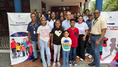 DPS Monseñor Nouel conmemora el Día Mundial contra el Trabajo Infantil con actividades de sensibilización - Noticias de hoy en República Dominicana | De Último Minuto