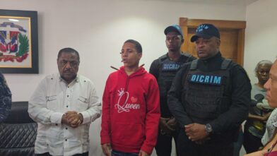 Se entrega acusado de matar a haitiano en Trasero de Maco; alega que actuó en defensa propia - Noticias de hoy en República Dominicana | De Último Minuto