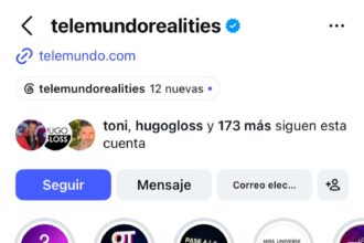 Restringen acceso a dominicanos a publicaciones del nuevo ganador de La Casa de los Famosos