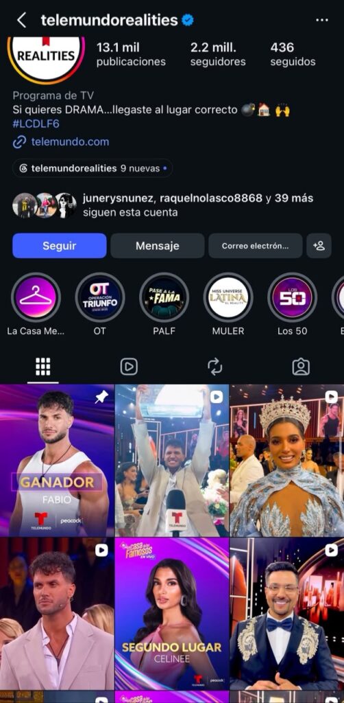 Restringen acceso a dominicanos a publicaciones del nuevo ganador de La Casa de los Famosos | 3 | Restringen acceso a dominicanos a publicaciones del nuevo ganador de La Casa de los Famosos - Noticias de hoy en República Dominicana | De Último Minuto