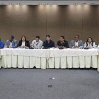 Comisión de Transporte y sociedad civil debaten acciones para regular motoristas