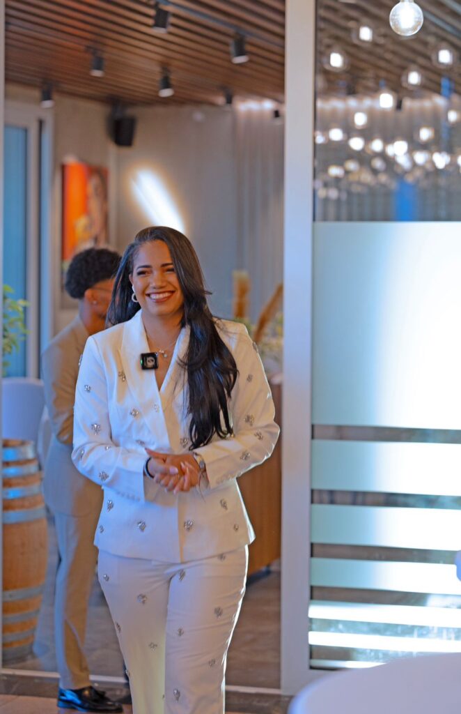 Evelyn Contreras lidera en Suiza una experiencia de transformación femenina - Noticias de hoy en República Dominicana | De Último Minuto