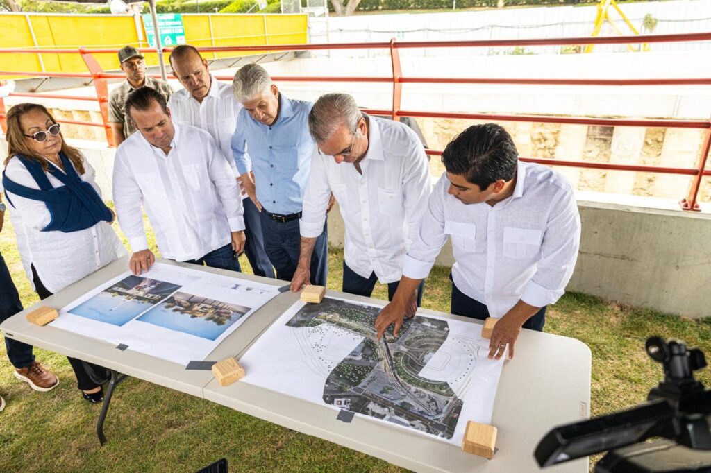 Monorriel de Santiago comenzará a transportar pasajeros desde diciembre; obra alcanza un 92.6 % de avance | 2 | Monorriel de Santiago comenzará a transportar pasajeros desde diciembre; obra alcanza un 92.6 % de avance - Noticias de hoy en República Dominicana | De Último Minuto