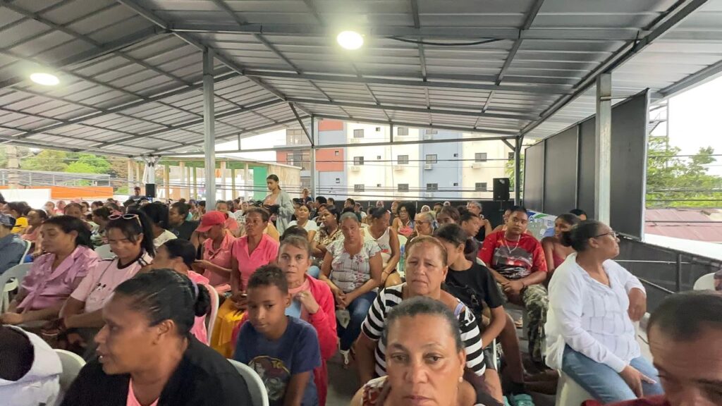 Antonio Marte inaugura local del Partido Primero la Gente en Bonao y realiza jornada de apoyo a mujeres | 2 | Antonio Marte inaugura local del Partido Primero la Gente en Bonao y realiza jornada de apoyo a mujeres - Noticias de hoy en República Dominicana | De Último Minuto