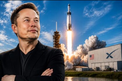 Elon Musk se convierte en el primer billonario del mundo tras histórica salida a bolsa de SpaceX