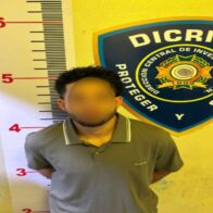 Ocupan 1,200 municiones, una granada y dinero falso en La Vega