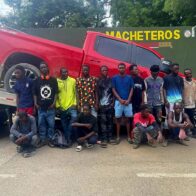 Tras persecución Ejército detiene camioneta con 14 haitianos indocumentados en Esperanza - Noticias de hoy en República Dominicana | De Último Minuto