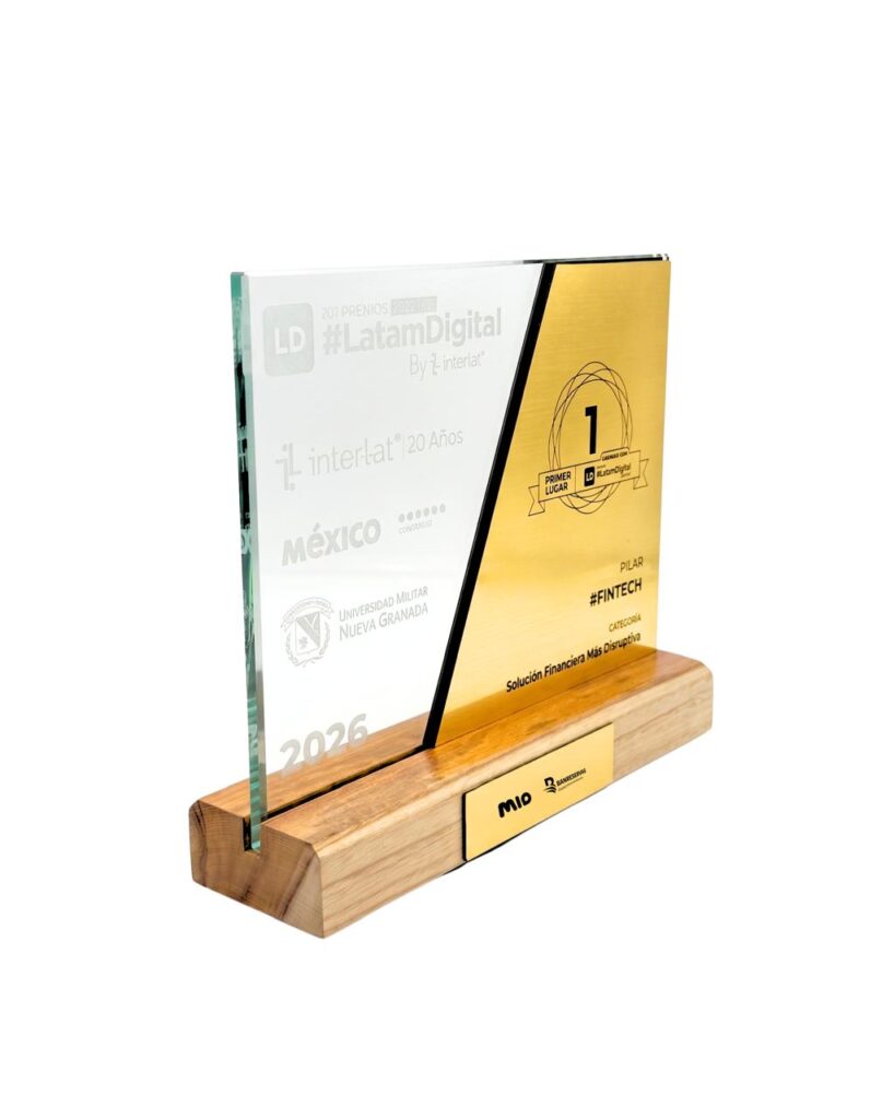 MIO Banreservas conquista por segundo año consecutivo el primer lugar del Pilar Fintech en los Premios LATAM Digital | 1 | MIO Banreservas conquista por segundo año consecutivo el primer lugar del Pilar Fintech en los Premios LATAM Digital - Noticias de hoy en República Dominicana | De Último Minuto