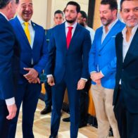 Alexander Rodríguez es reconocido en foro de urbanismo por su visión de desarrollo en La Otra Banda