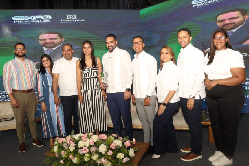 Expo Provisiones 2026 destaca liderazgo joven e innovación logística en la competitividad empresaria