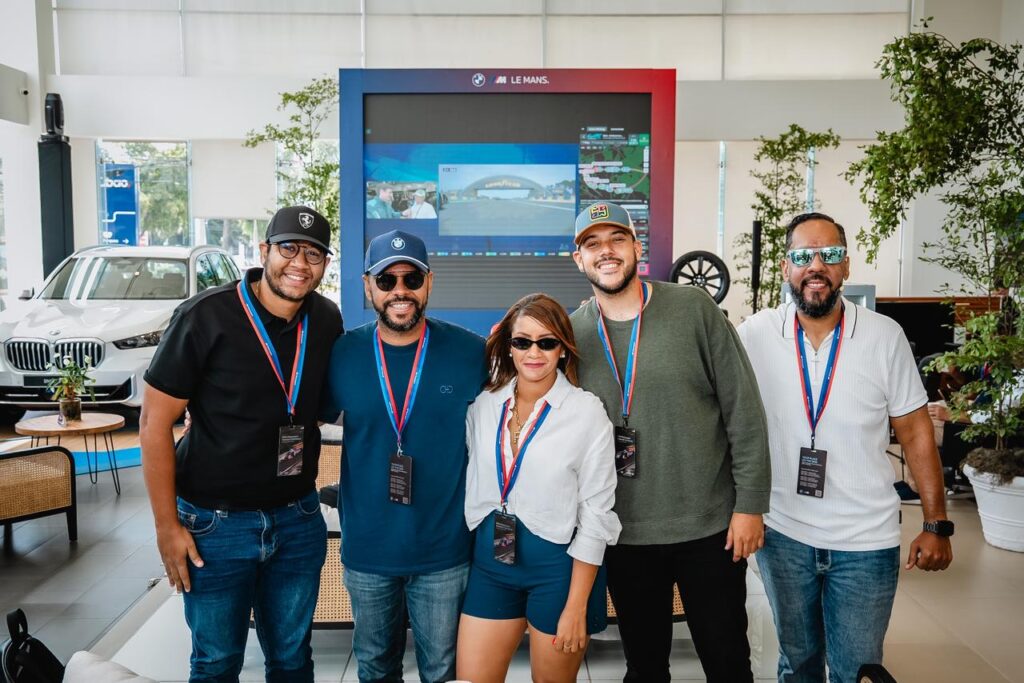 BMW Motorsport Weekend Xperience acerca la experiencia de Le Mans a RD - Noticias de hoy en República Dominicana | De Último Minuto