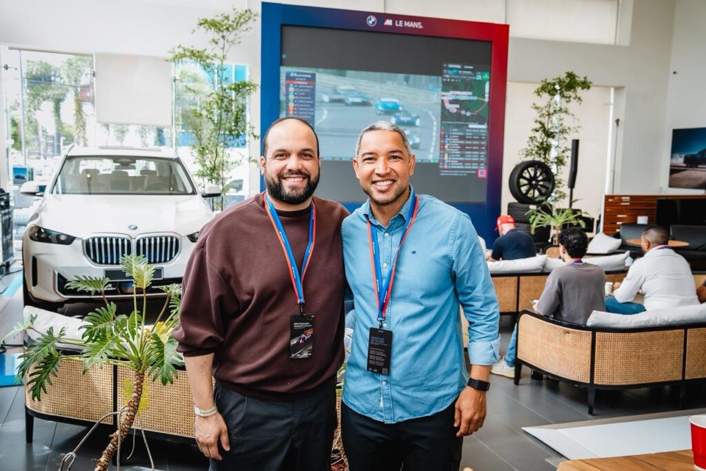 BMW Motorsport Weekend Xperience acerca la experiencia de Le Mans a RD - Noticias de hoy en República Dominicana | De Último Minuto